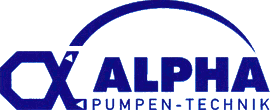 Alphapumpen Logo